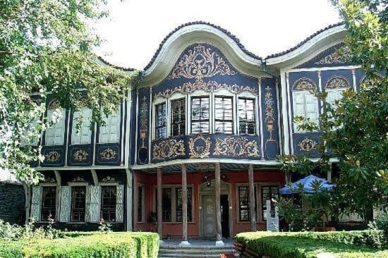 بلوفديف Apartment Belona المظهر الخارجي الصورة